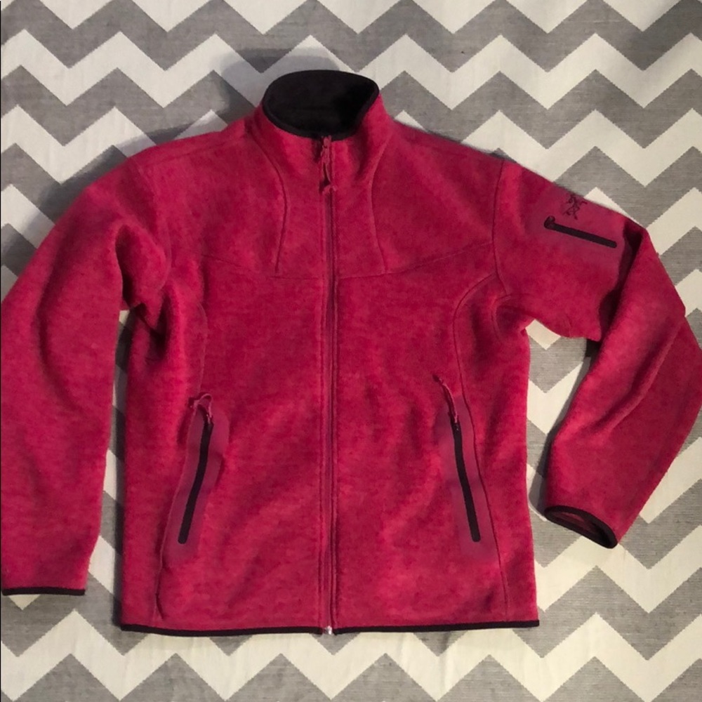 Arcteryx Covert Cardigan Fleece Jacket